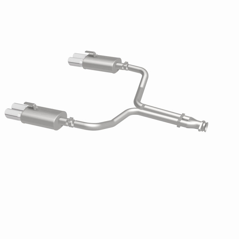 MagnaFlow Sys C/B 86-91 Chevy Corvette C4 L98 exhaust system