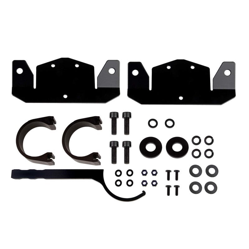 ARB Bp51 Fit Kit Lc200 Kdss Rear suspension lift install parts