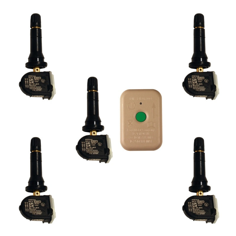 Ford Racing Bronco 5 Wheel TPMS w/Activation Tool Kit Secondary image