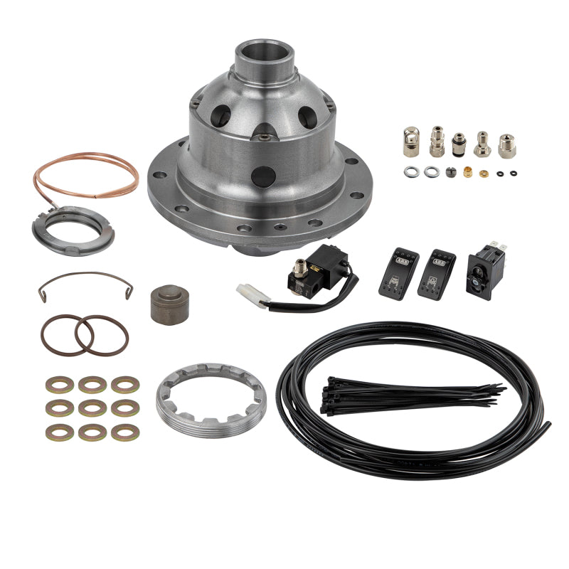 ARB Airlocker 31 Spl Nissan H233B S/N Secondary image