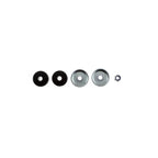 Bilstein 5100 Series 1998 Jeep Wrangler SE shock absorber parts