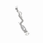 MagnaFlow Conv Direct Fit 300Zx 90-96 P/S for offroad performance upgrades