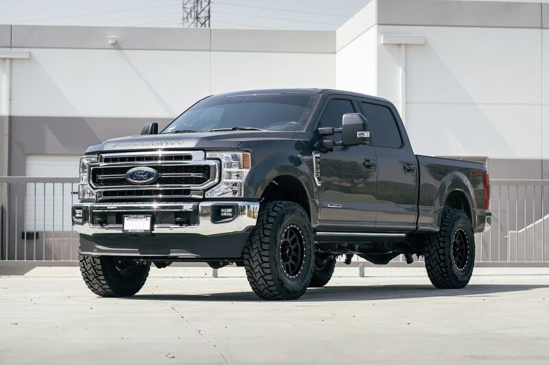 Cognito 20-24 Ford F-250/350 SD 4WD 3in Performance Lift Kit w/ Fox PS 2.0 IFP Shocks Secondary image