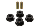 Energy Suspension Universal Link - Flange Type Bushing - Black, offroad parts for suspension lift kits and upgrades.