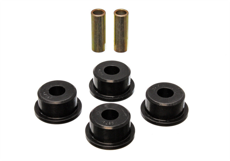 Energy Suspension Universal Link - Flange Type Bushing - Black, offroad parts for suspension lift kits and upgrades.