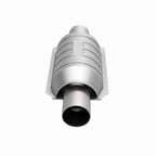 MagnaFlow Conv Univ 2.25 Single O2 FED catalytic converter