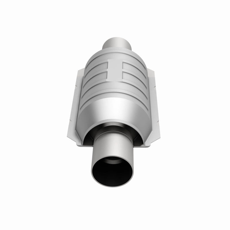 MagnaFlow Conv Univ 2.25 Single O2 FED catalytic converter