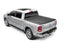BAK 19-21 Dodge Ram w/ Ram Box Revolver X4s 5.7ft Bed Cover (New Body Style 1500 Only) on silver truck.
