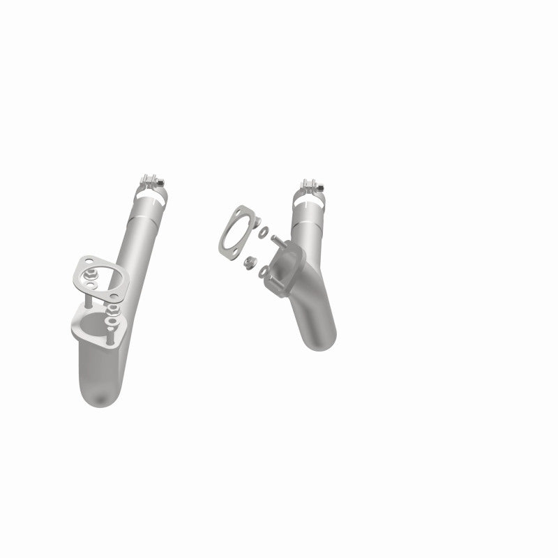 Magnaflow Manifold Front Pipes (For LP Manifolds) 67-74 Dodge Charger 7.2L - offroad performance upgrades
