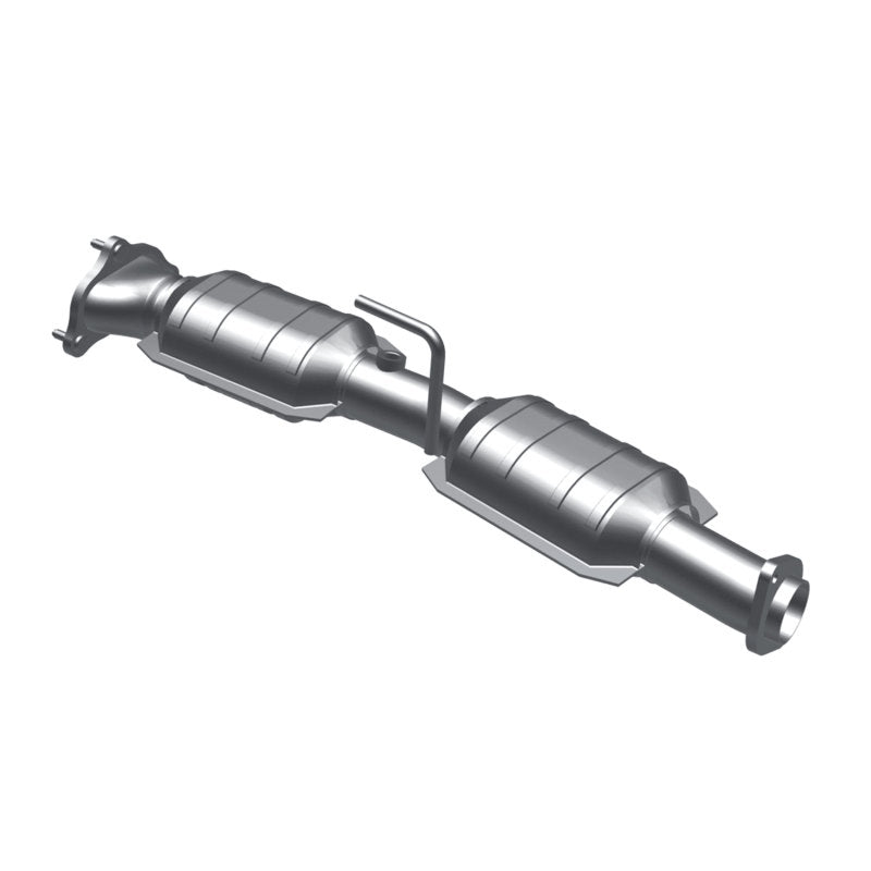 MagnaFlow Direct Fit Catalytic Converter 2001-05 Explorer 4.0L Sport Trac Rear Section Secondary image