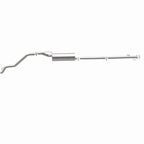 MagnaFlow BRE Exhaust Kit 95-00 Toyota Tacoma 2.7L for off road parts