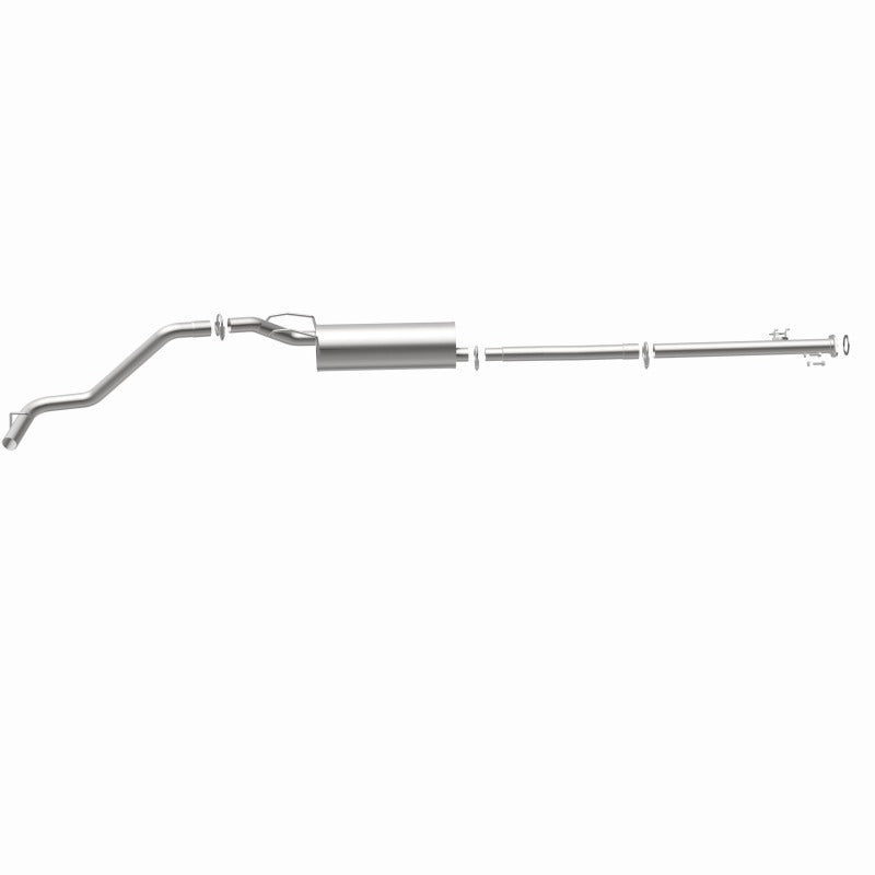 MagnaFlow BRE Exhaust Kit 95-00 Toyota Tacoma 2.7L for off road parts