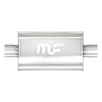 MagnaFlow Muffler Mag 409SS24X5X8 3X3 C/C for performance upgrades
