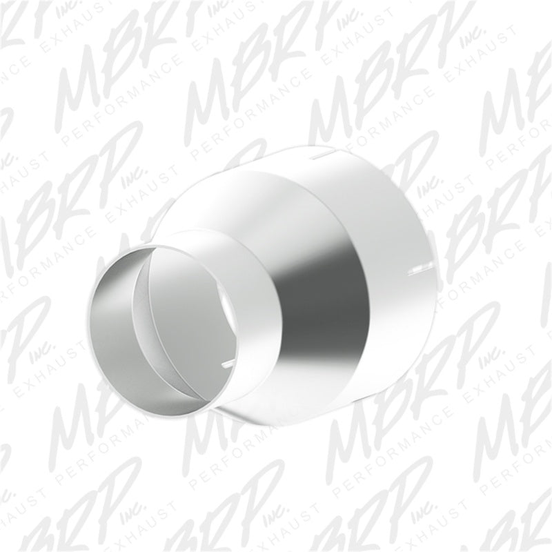 MBRP Universal 4in ID to 5in ID 7in Length Adapter T409 Secondary image