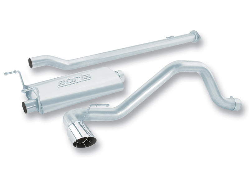 Borla 95-99 Toyota Tacoma 3.4L-V6 SS Catback Exhaust System parts Main image