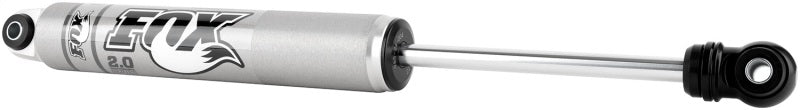 Fox 2.0 Performance Series 8in. Smooth Body IFP Shock / Std Travel w/Eyelet Ends (Alum) - Black Secondary image