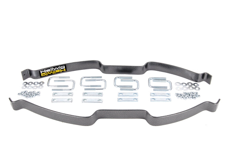 Hellwig 07-21 Chevy Silverado 1500 2/4WD EZ Level 990 Helper Spring components and hardware