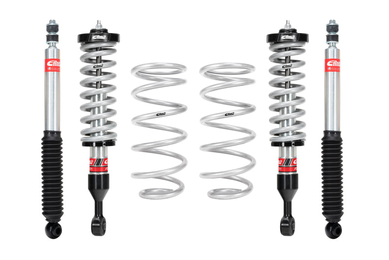 Eibach 10-22 Lexus GX460 (Non-Airbag) Pro-Truck Lift Kit System Stage 2, off road parts, suspension lift kits