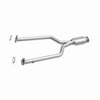 MagnaFlow Conv DF 02-08 Lexus SC430 4.3L Rear catalytic converter, offroad performance upgrades, exhaust system.