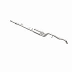 MagnaFlow 2023+ Chevy Colorado Overland Series Cat-Back Exhaust for performance upgrades