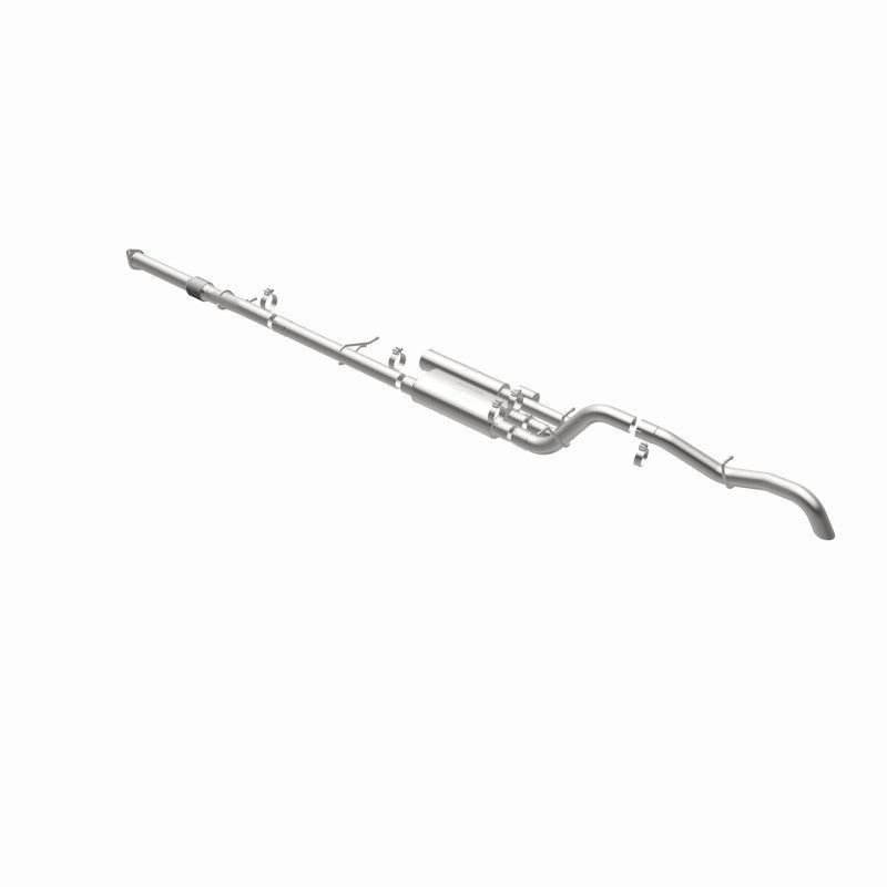 MagnaFlow 2023+ Chevy Colorado Overland Series Cat-Back Exhaust for performance upgrades