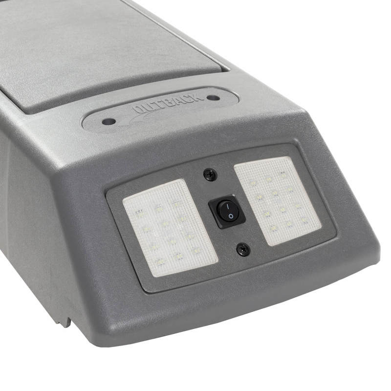 ARB Roof Console Troopy V8 07On Secondary image