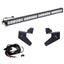 Baja Designs 2024+ Can-Am Maverick R OnX6+ Roof Mount Kit with light bar and mounting brackets