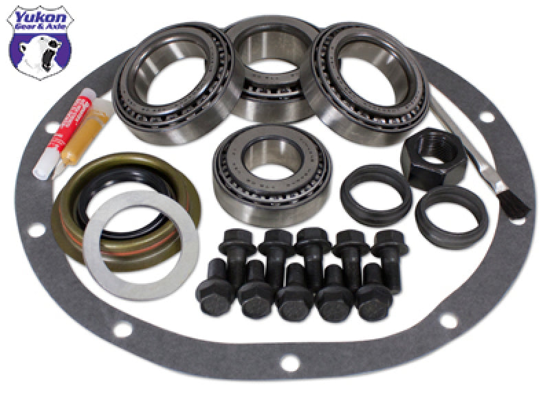Yukon Gear Master Overhaul Kit For Chrysler 05+ 8.25in Diff Secondary image