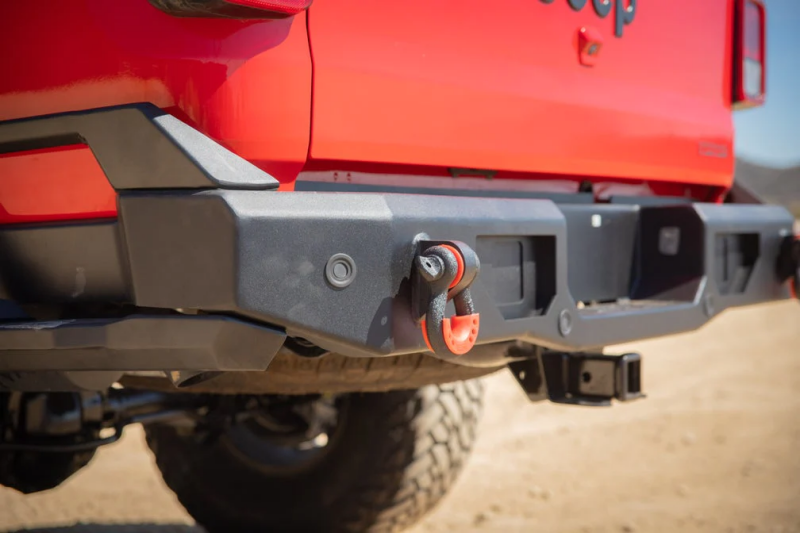 19-21 Jeep Gladiator JT Gladiator Rear Bumper with recovery gear