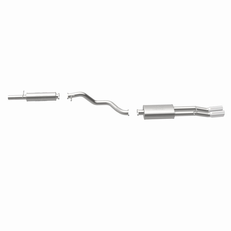 MagnaFlow Sys C/B Jetta Iv All Models performance exhaust system components for Volkswagen Jetta, offroad parts and upgrades