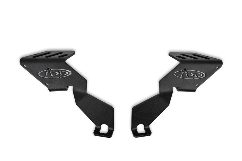 Addictive Desert Designs15-20 Ford F150 / 15-20 Ford F150 Raptor Ditch Light Brackets for offroad lighting