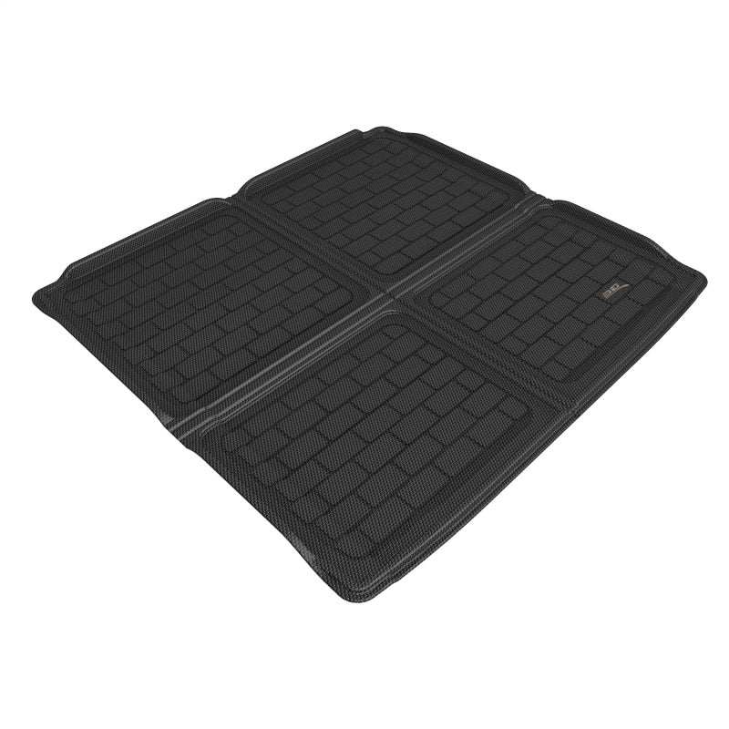 3D MAXpider 2022 BMW Ix Kagu Black Cargo floor mat Main image