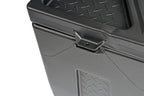 Deezee Universal Tool Box - Specialty Utility Chest Plastic 37In close up detail