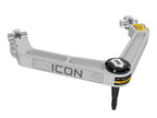 ICON 2019+ Ram 1500 Billet Upper Control Arm Delta Joint Kit - offroad performance upgrades for trucks.