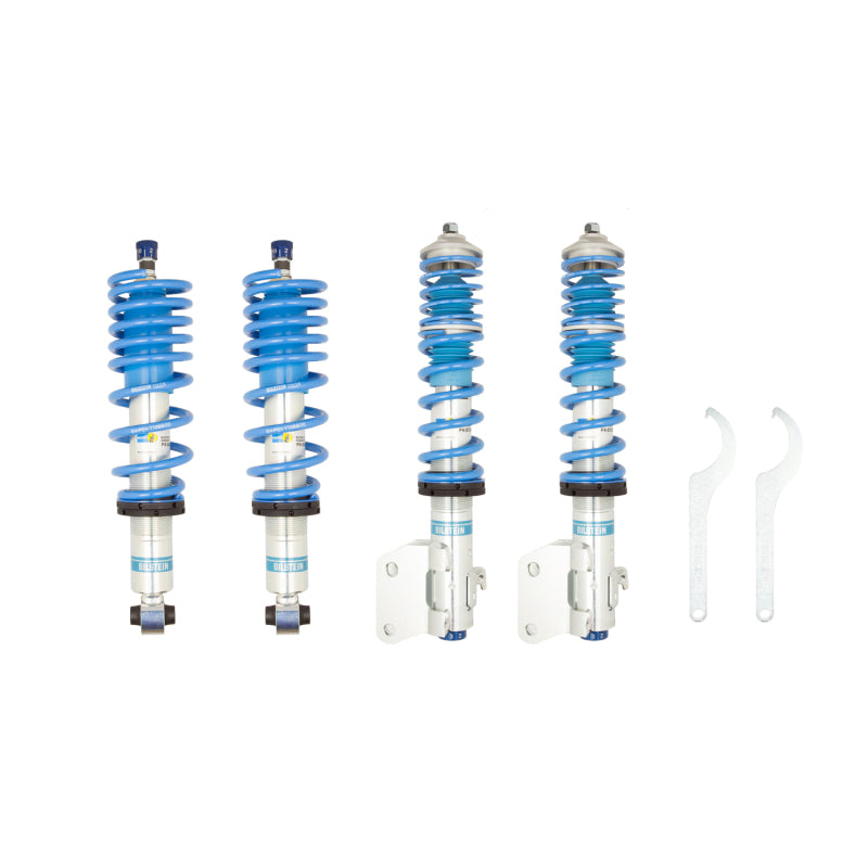 Bilstein B16 (PSS10) Subaru WRX STi Base/Limited H4 2.5L Front & Rear Performance Suspension System Secondary image