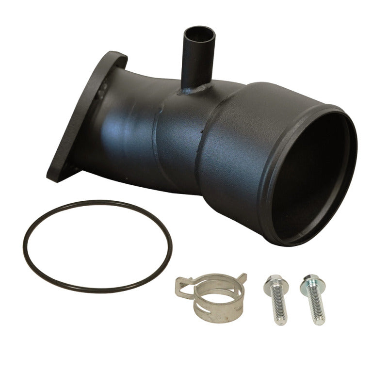 BD Diesel 17-22 Chevy/GMC 2500/3500 Duramax 6.6L Turbo Intake Horn Secondary image