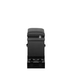 Tuffy Series Console 8In Black, high security storage solution for off road parts and Jeep Wrangler accessories.