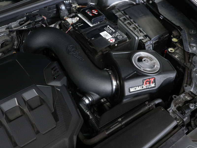 aFe Momentum GT Pro DRY S Cold Air Intake System 19-21 Audi Q3 L4-2.0L (t) Secondary image