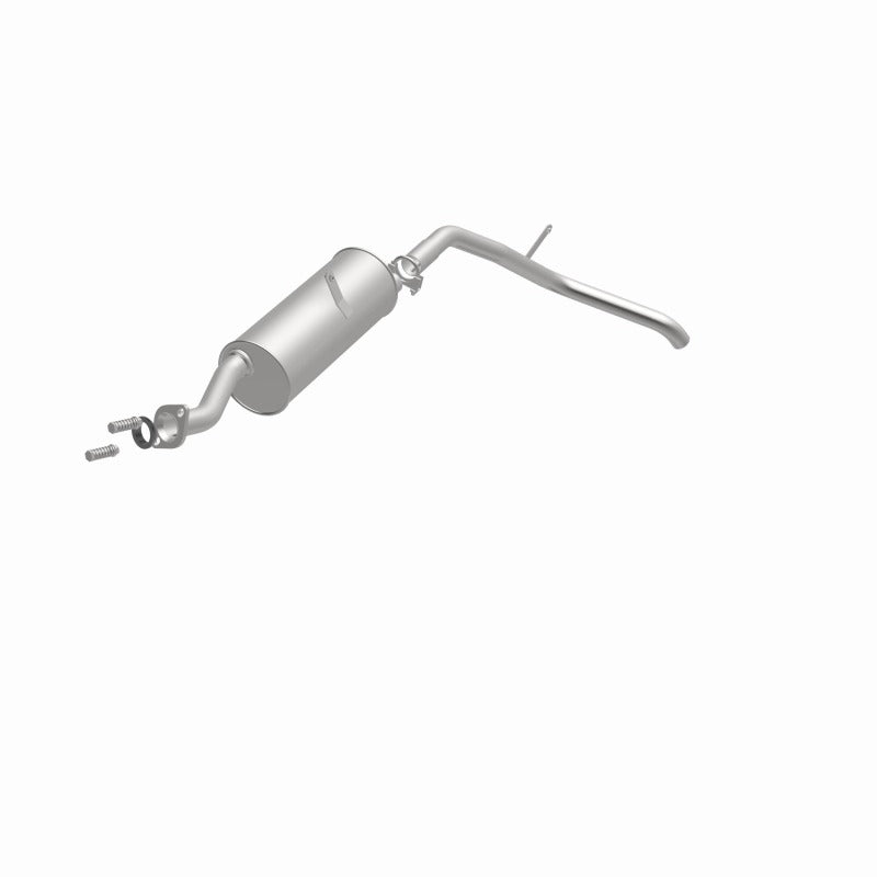 MagnaFlow BRE Exhaust Kit 86-95 Suzuki Samurai 1.3L for offroad performance upgrades