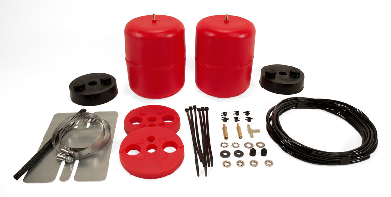 Air Lift Air Lift 1000 Air Spring Kit for 18-25 Jeep Wrangler (JL) 2WD/4WD components and accessories