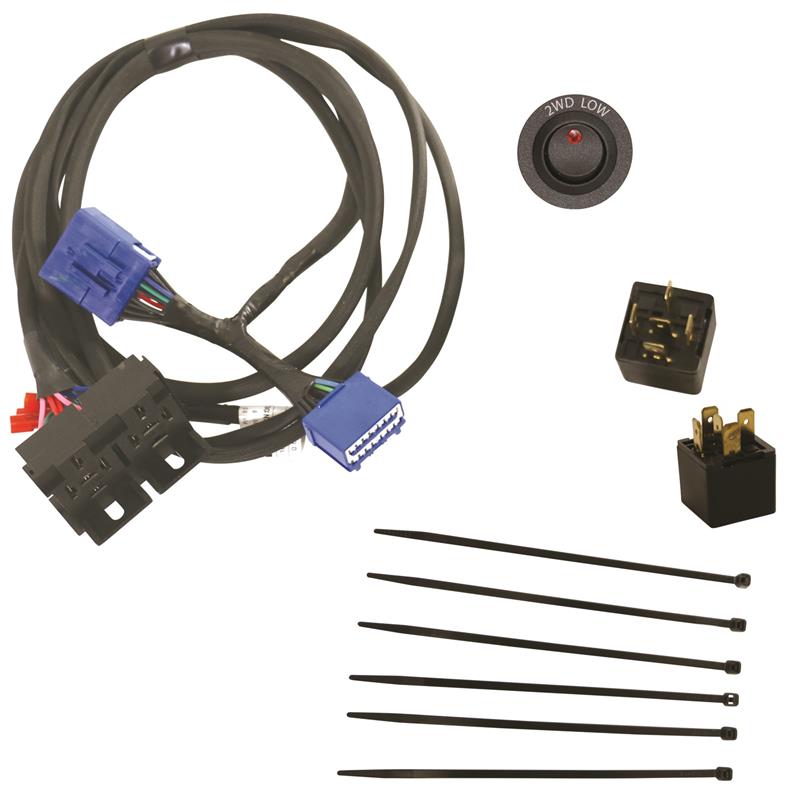 BD Diesel 2 Low UnLoc 09-17 Dodge 4WD 1500 / 14-17 2500 / 13-17 3500 Secondary image