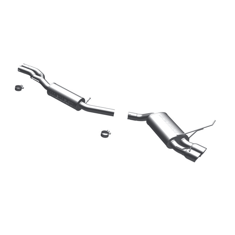 MagnaFlow SYS C/B 08-09 BMW 128i 3.0L exhaust system