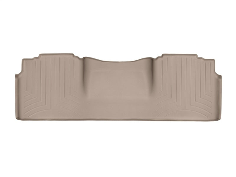 WeatherTech 09-14 Dodge Ram Truck 2500-3500 Rear FloorLiner - Tan Secondary image