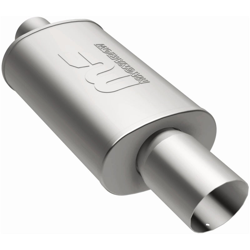 MagnaFlow Muffler W/Tip Mag Rs 14X5X8 3/4.00 for offroad parts