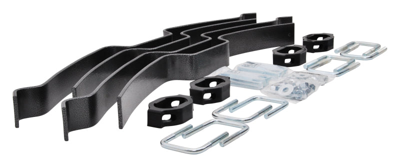 Hellwig 19-21 Chevrolet Silverado 1500 2/4WD Pro Series - Up To 2500lb Level Load Capacity off road parts and suspension lift kits