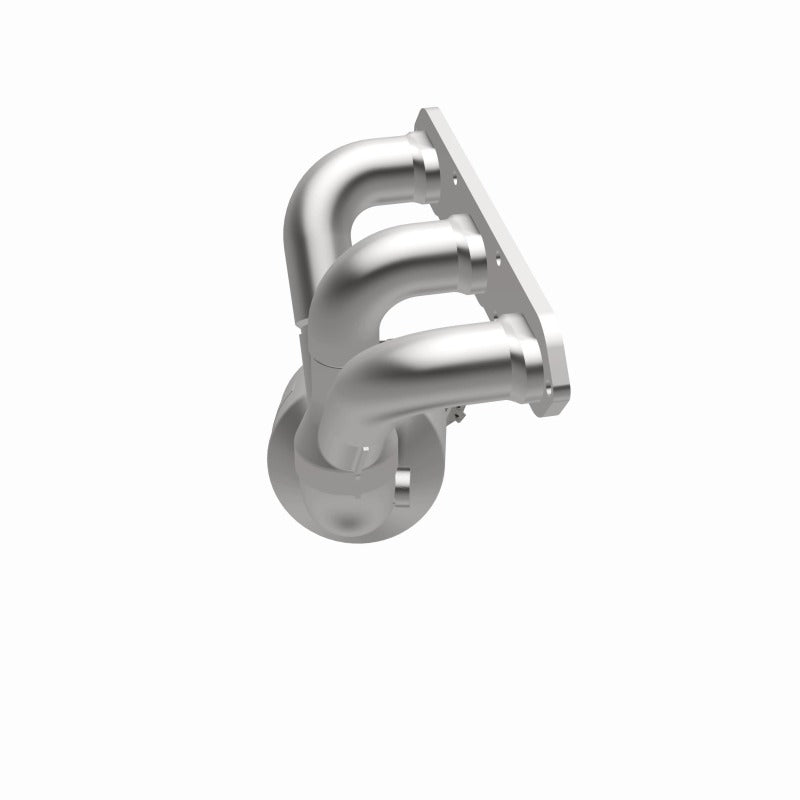 MagnaFlow Conv 06-08 Porsche Cayman DF SS OEM Grade Driver Side Catalytic Converter w/Header - exhaust component