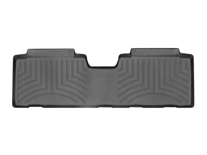 WeatherTech 18-24 Chevrolet Equinox Rear FloorLiner - Black (Fits AWD and FWD) Main image