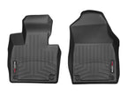 WeatherTech 2016+ Volvo XC90 Front FloorLiner - Black for ultimate protection