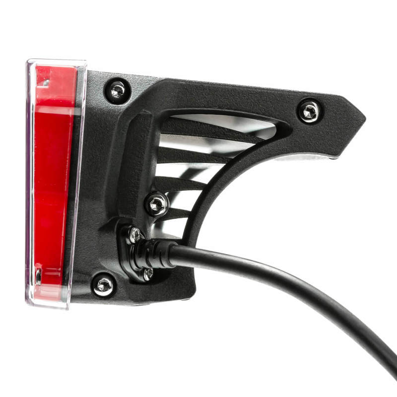 ARB Intensity V2 Light Bar Combination rear view, offroad lighting.