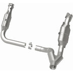 MagnaFlow Conv DF 09-10 Dodge Ram 1500 Pickup Truck 5.7L parts